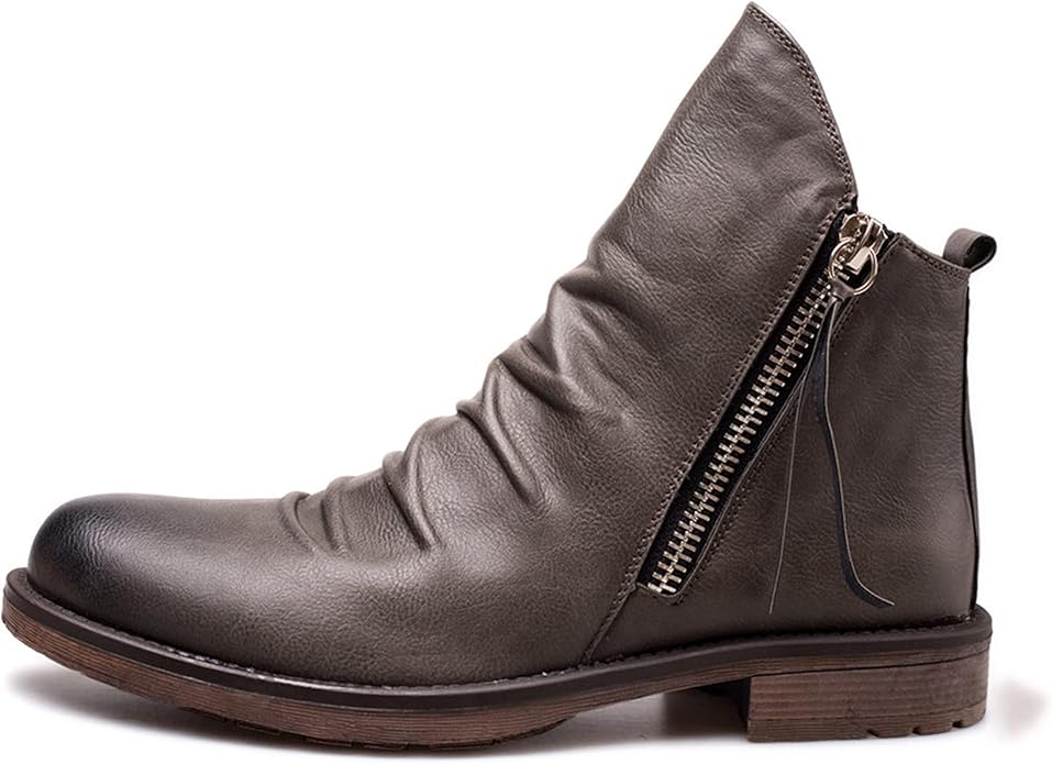 Hugo – Reißverschlussstiefel für Herren
