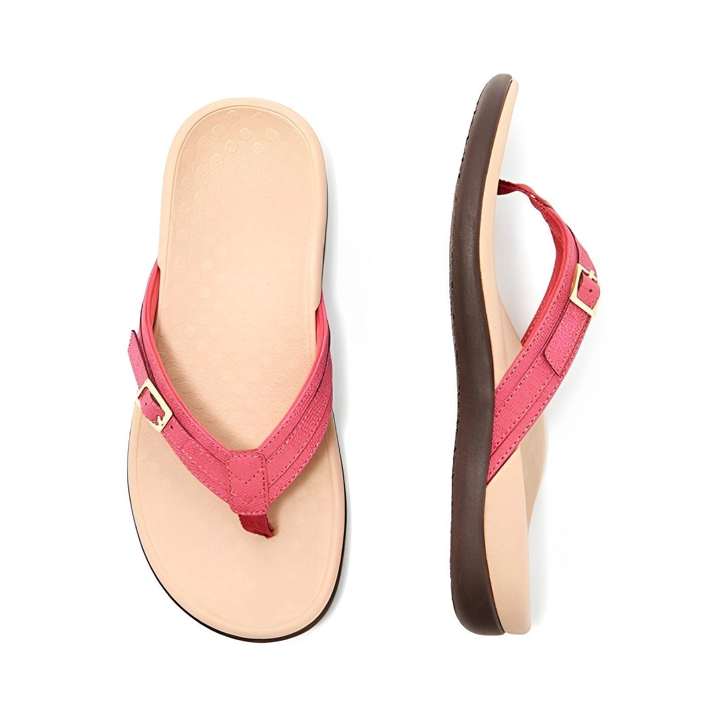 Daisy – Orthopädische Sandalen Damen