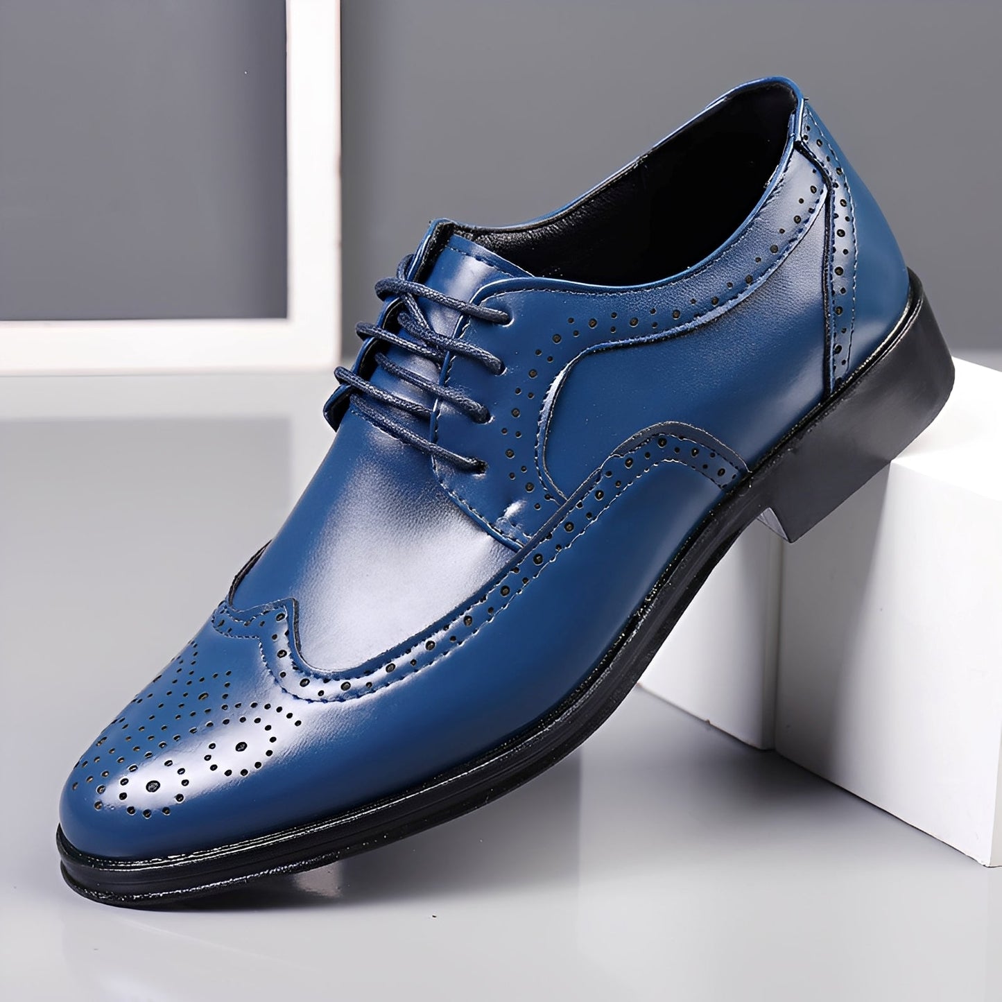 Rayner - Elegante, handgefertigte Lederschuhe für Männer