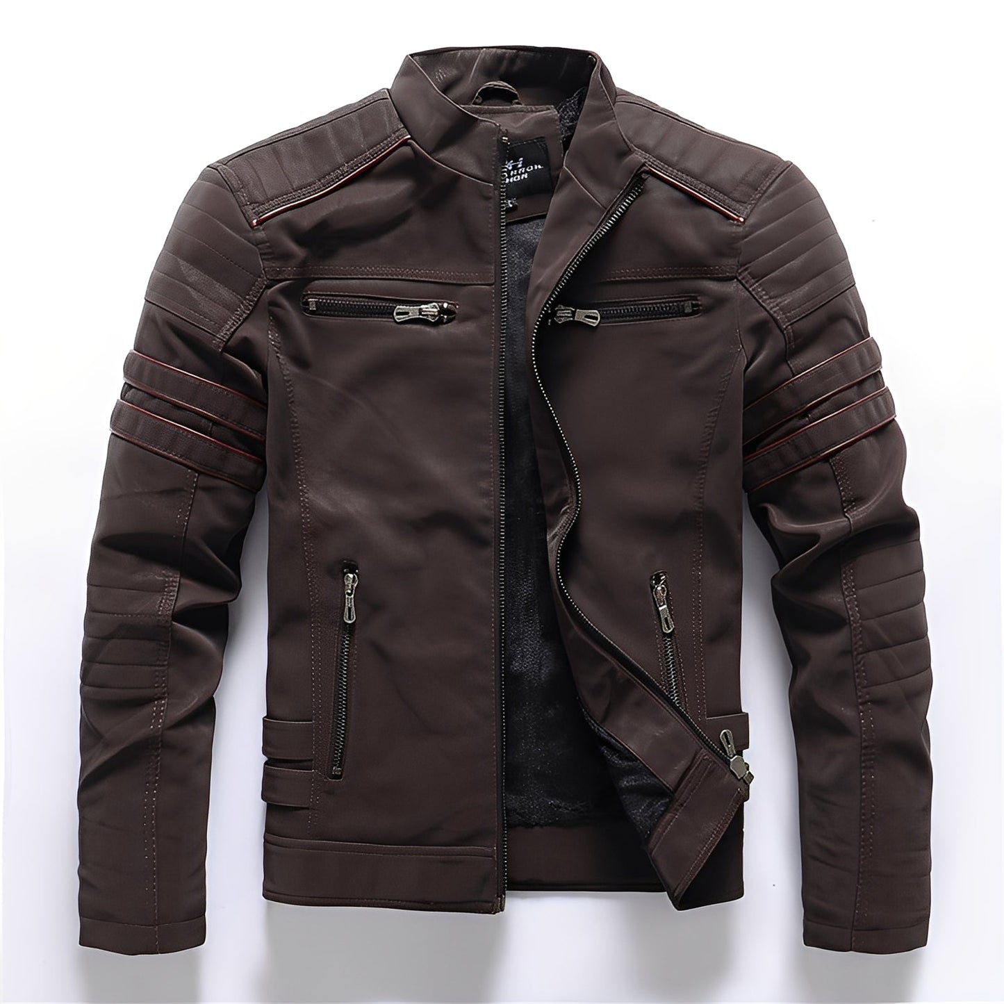 Dillan - Modische Lederjacke für Herren