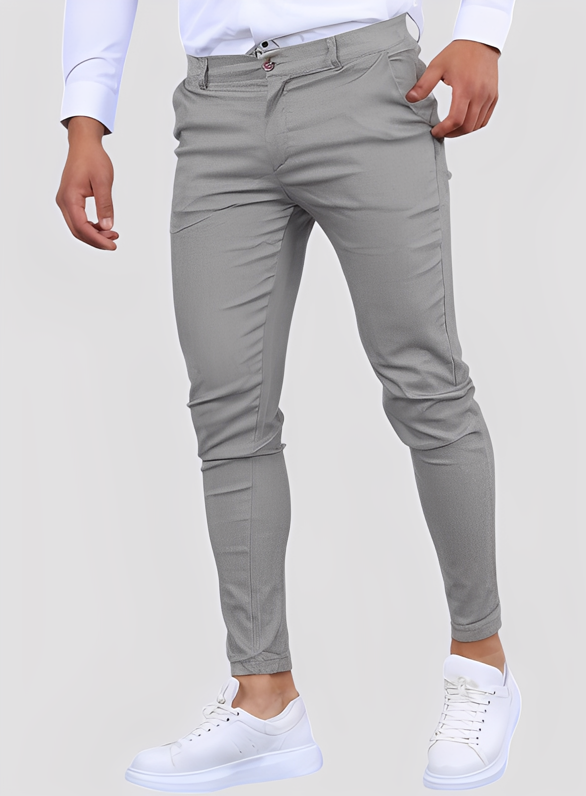 Reynard - Trendige, flexible Herren-Skinny-Hosen
