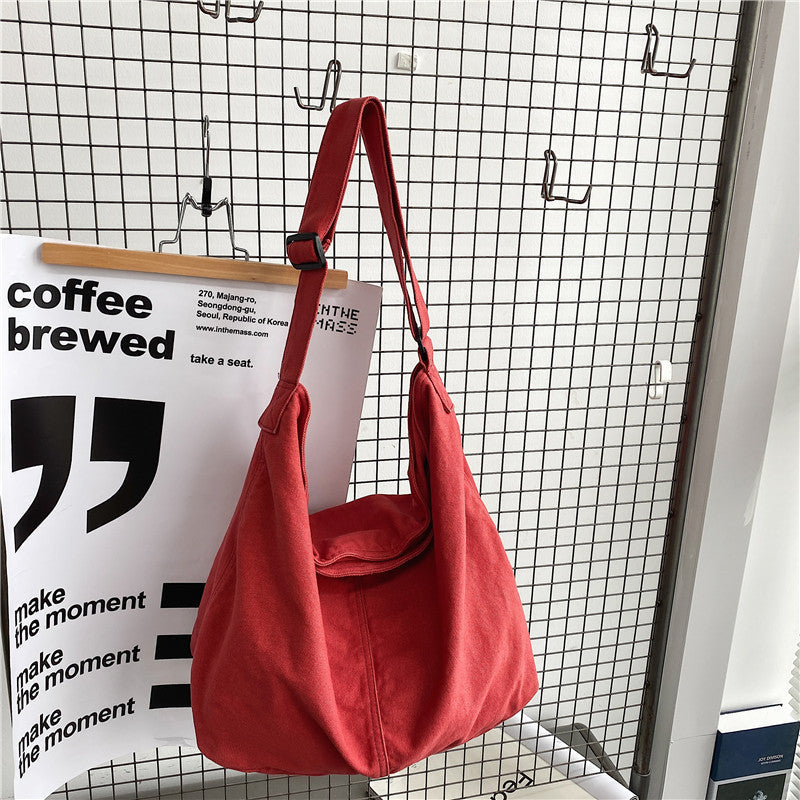Alayah – Leichte Damen-Schultertasche