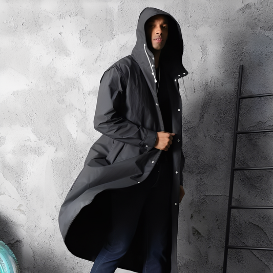 Karter - Multitalent, wasserdichte Herrenjacke
