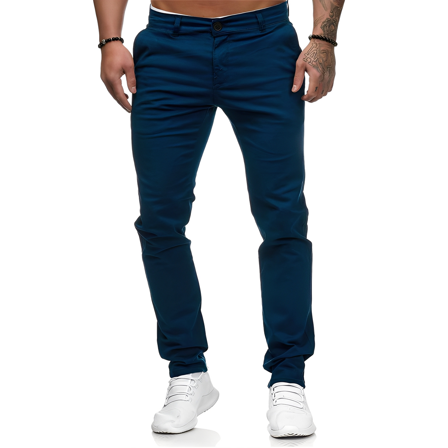 Colby - Komfortable, schmale Herrenhose
