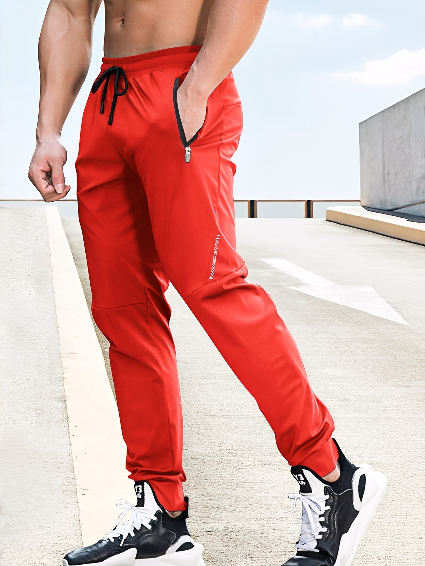 Jarred - Moderne, gemütliche Jogginghose für Männer