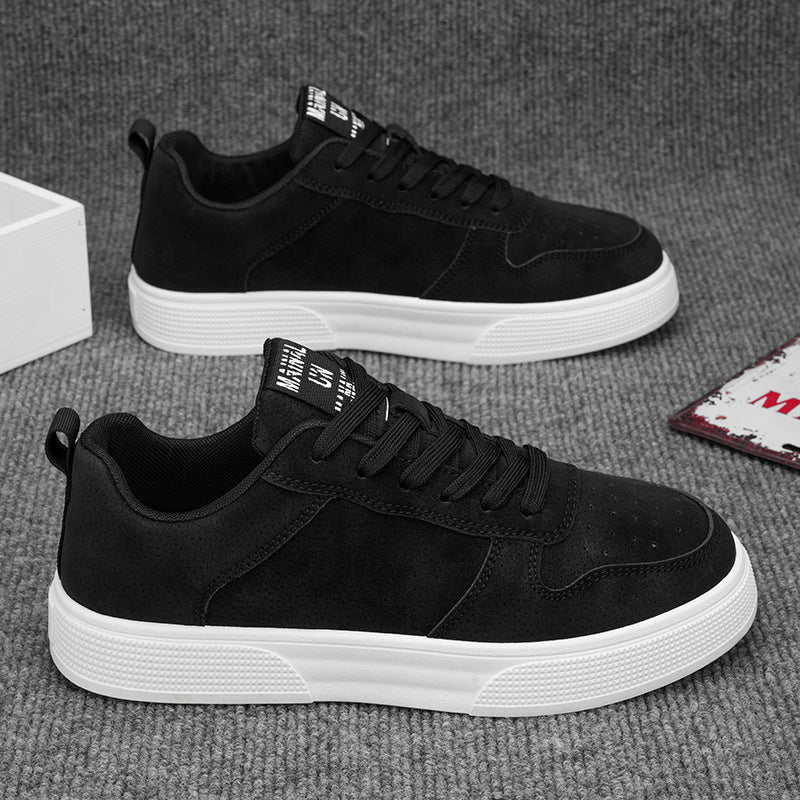 Romilly - Bequeme flache Männersneaker