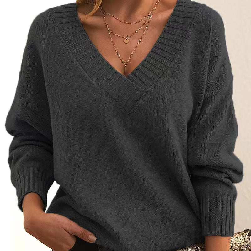 Rexana - Eleganter, vielseitiger Damenpullover