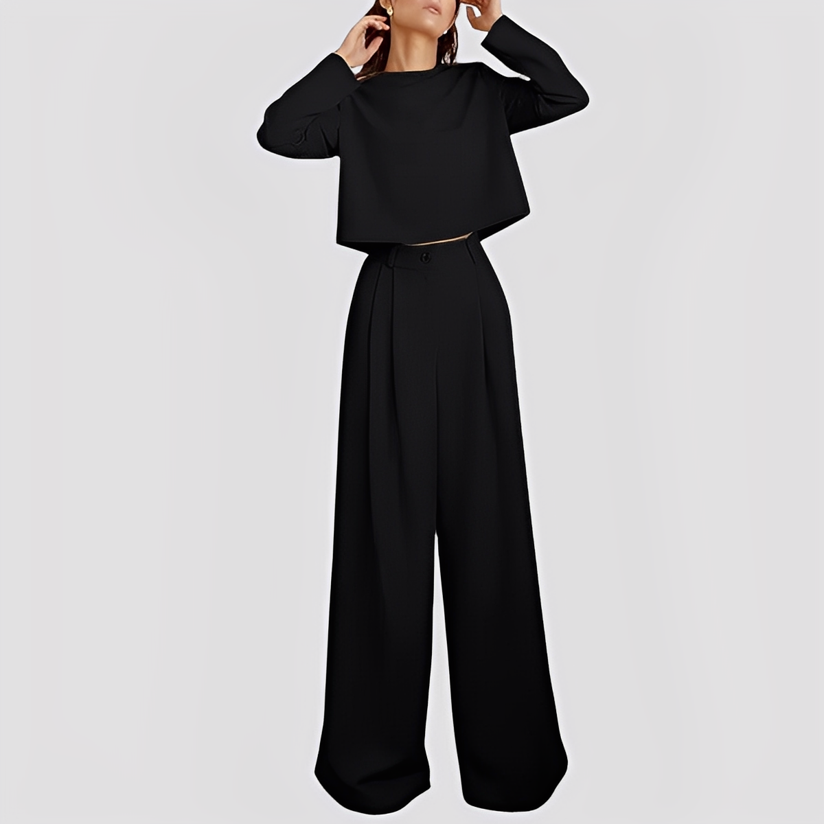 Joslyn - Bequemes, lässiges Frauen-Outfit