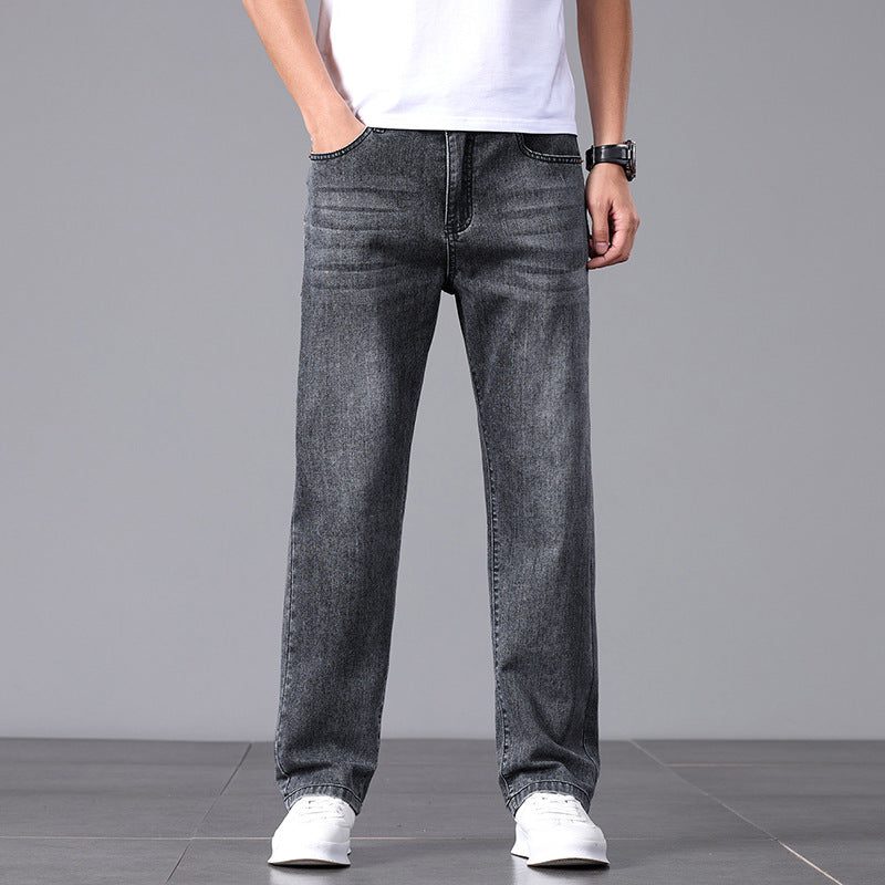Allan - Legere Gerade Jeans für Herren