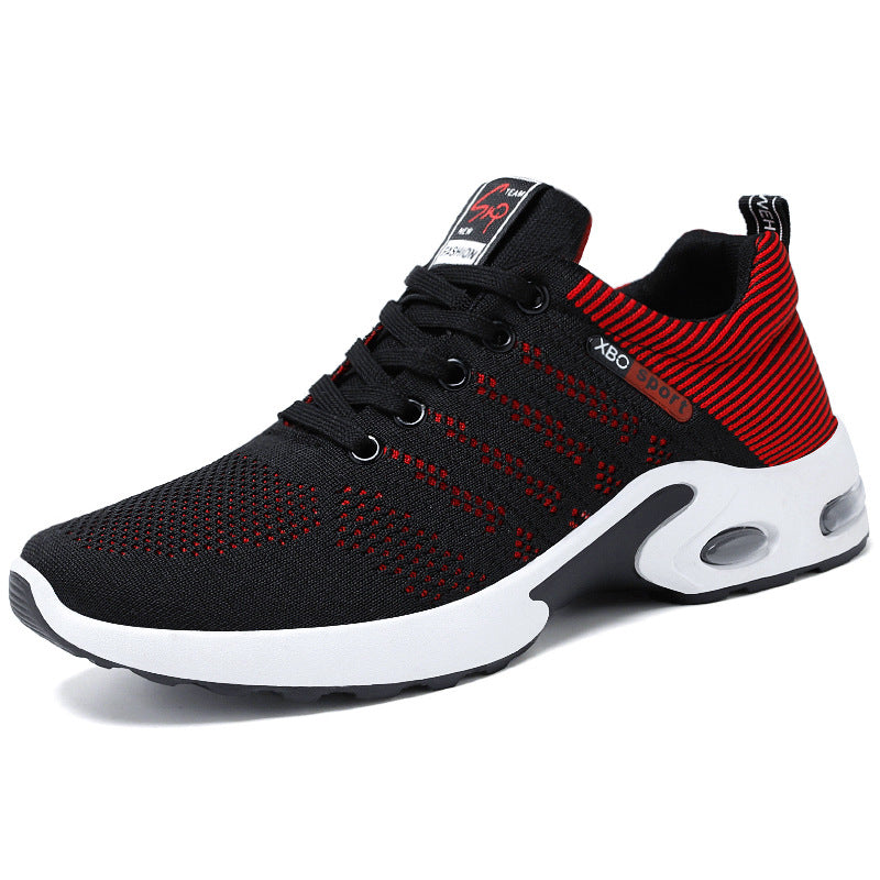Raymund - Bequeme, leichte Männersportschuhe