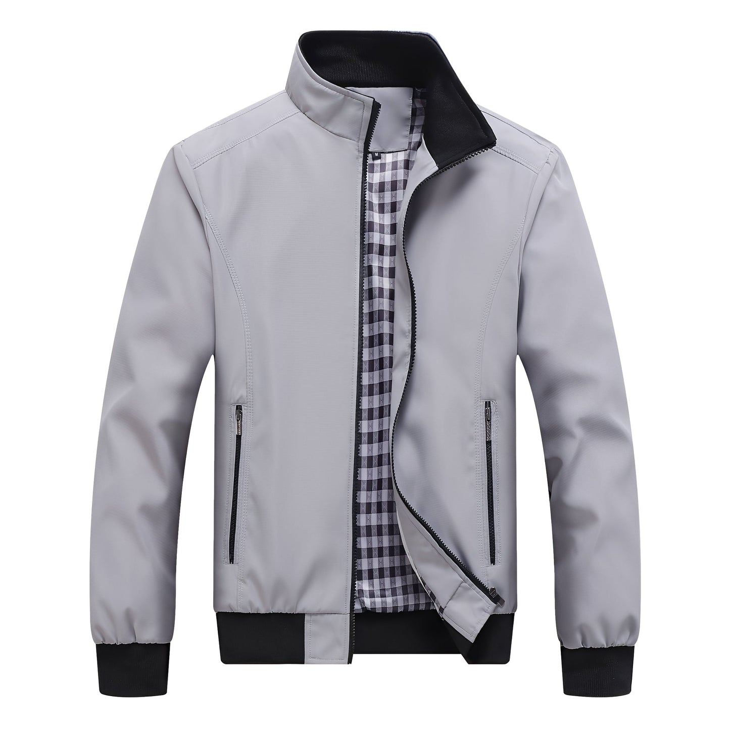 Terrence - Bequeme, elegante, winddichte Herrenjacke