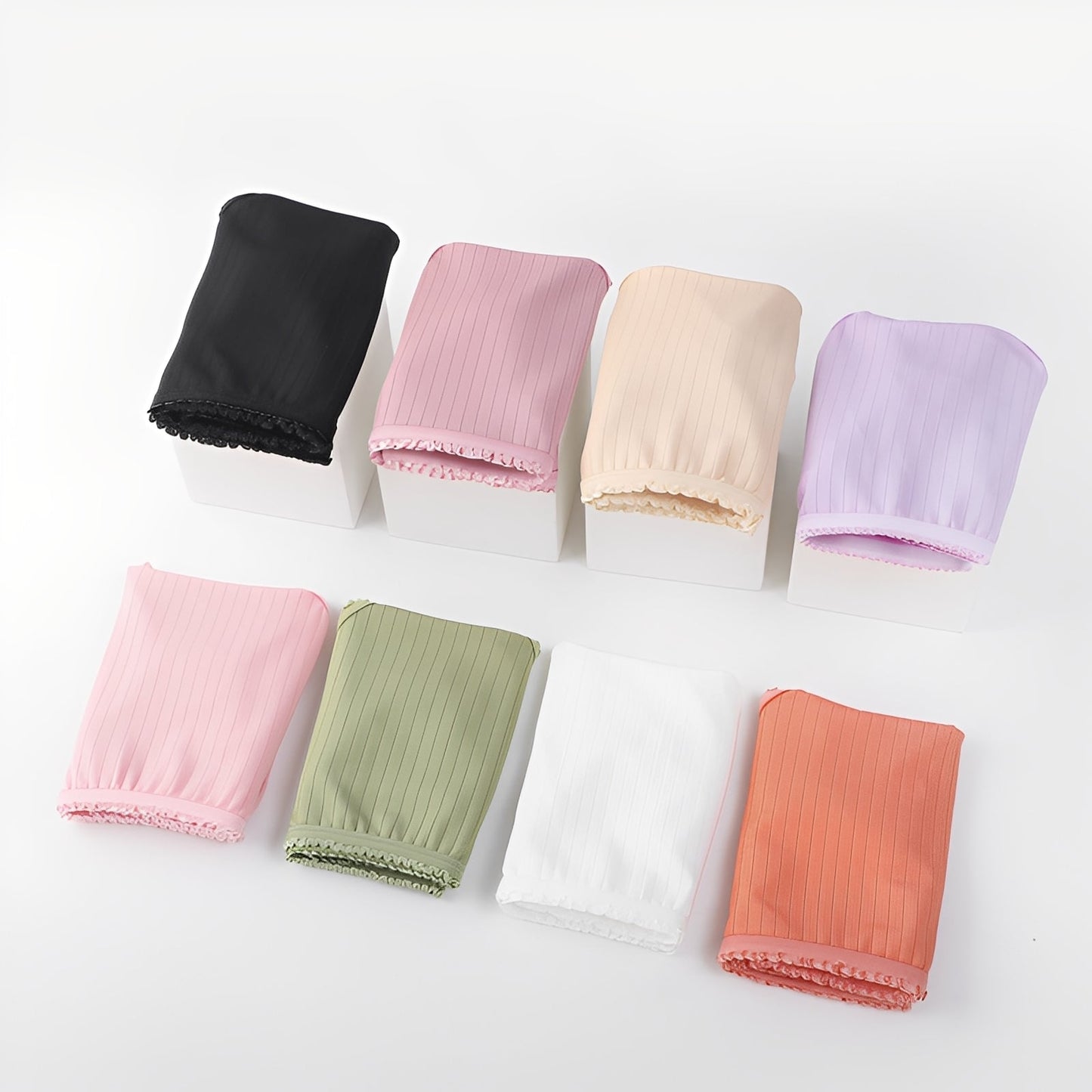 Jodie - Damenunterwäsche mit hohem Schnitt