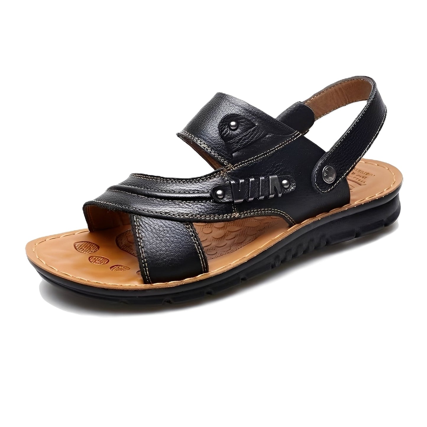 Jenson - Komfortable und elegante orthopädische Sandalen für Männer