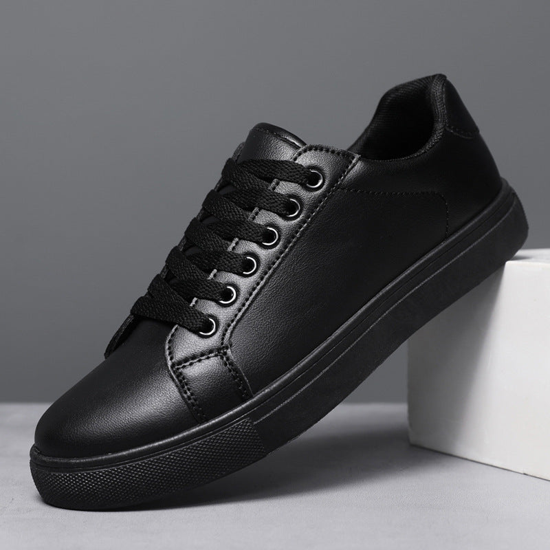 Nicholas - Bequeme, leichte Männerschuhe aus Leder