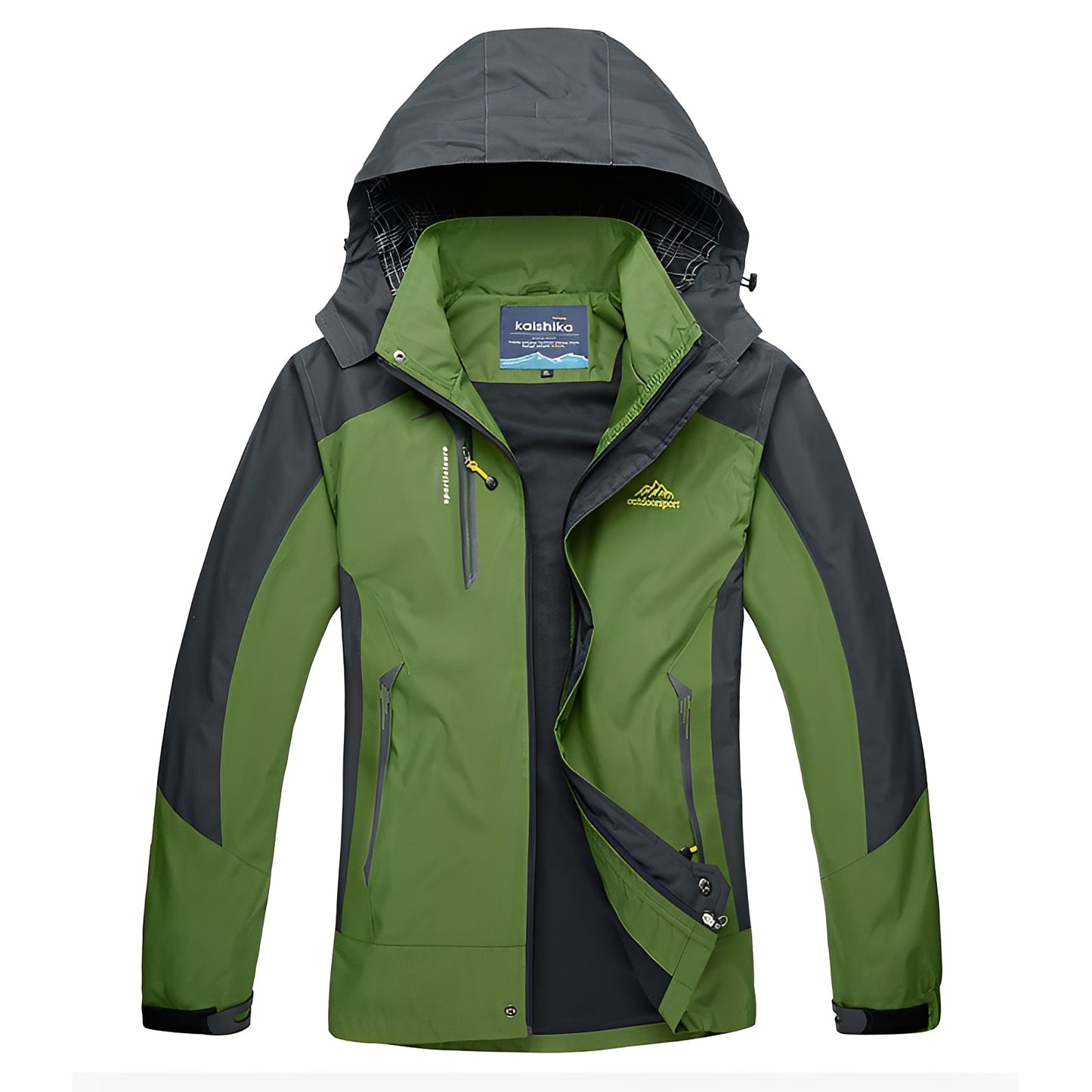 Yasmine - Gemütliche Damen-Outdoor-Jacke