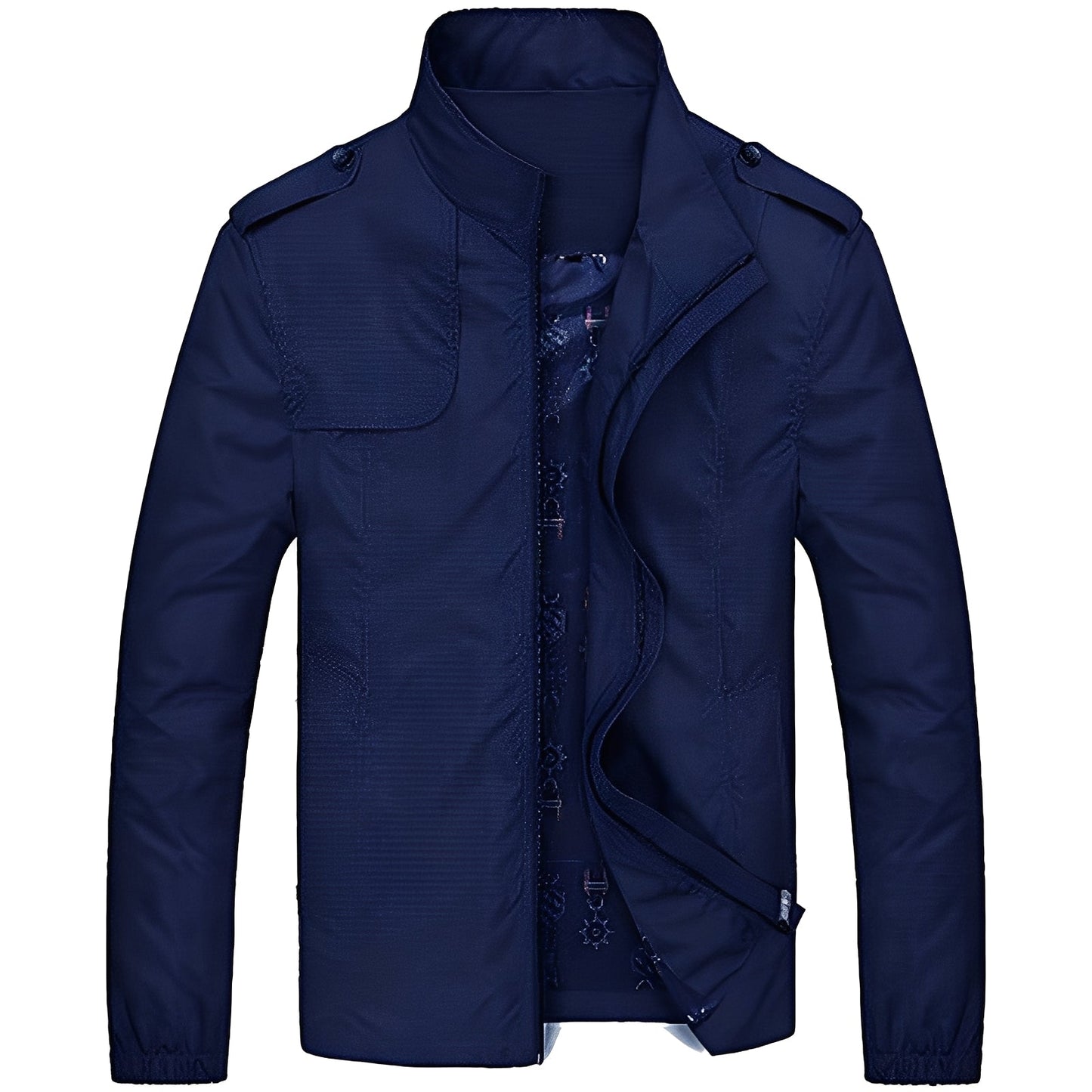 Gilbert - Trendige, stylische Herrenjacke