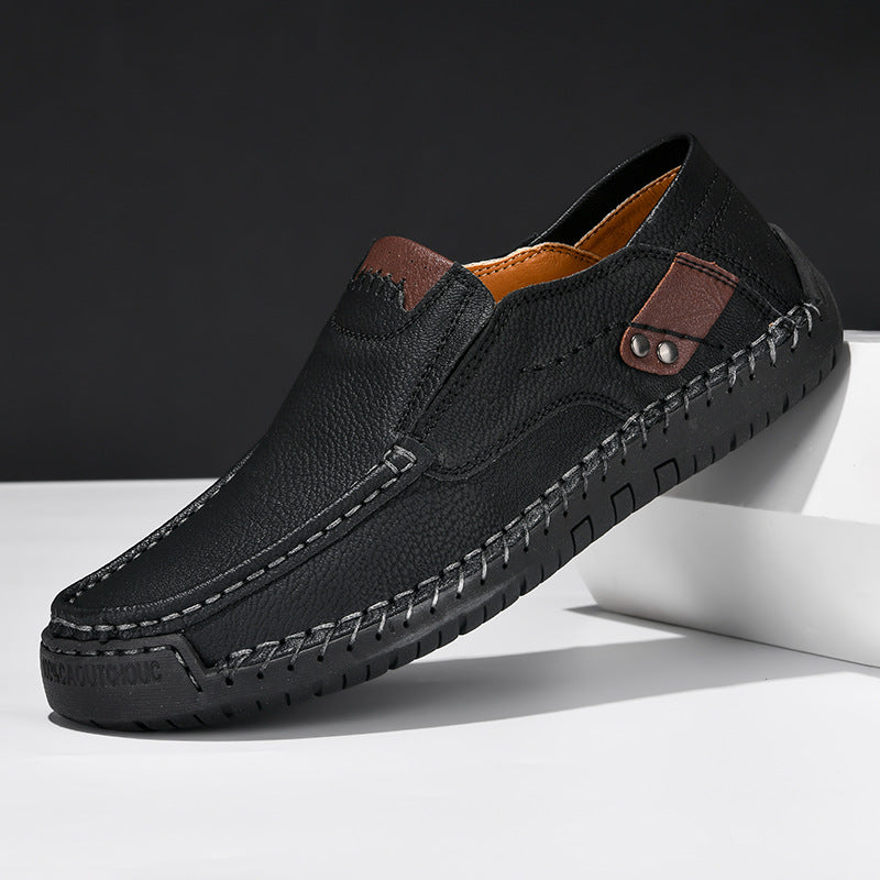 Brice - Bequeme flache Schuhe für Männer
