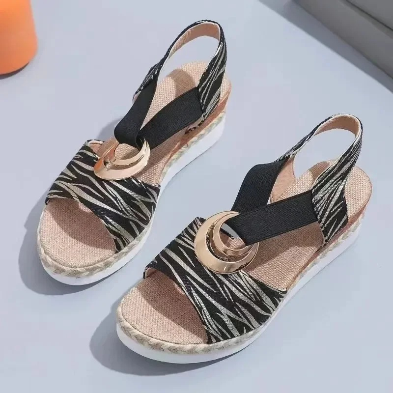 Verna – Sandalen mit wolkenähnlichem Komfort