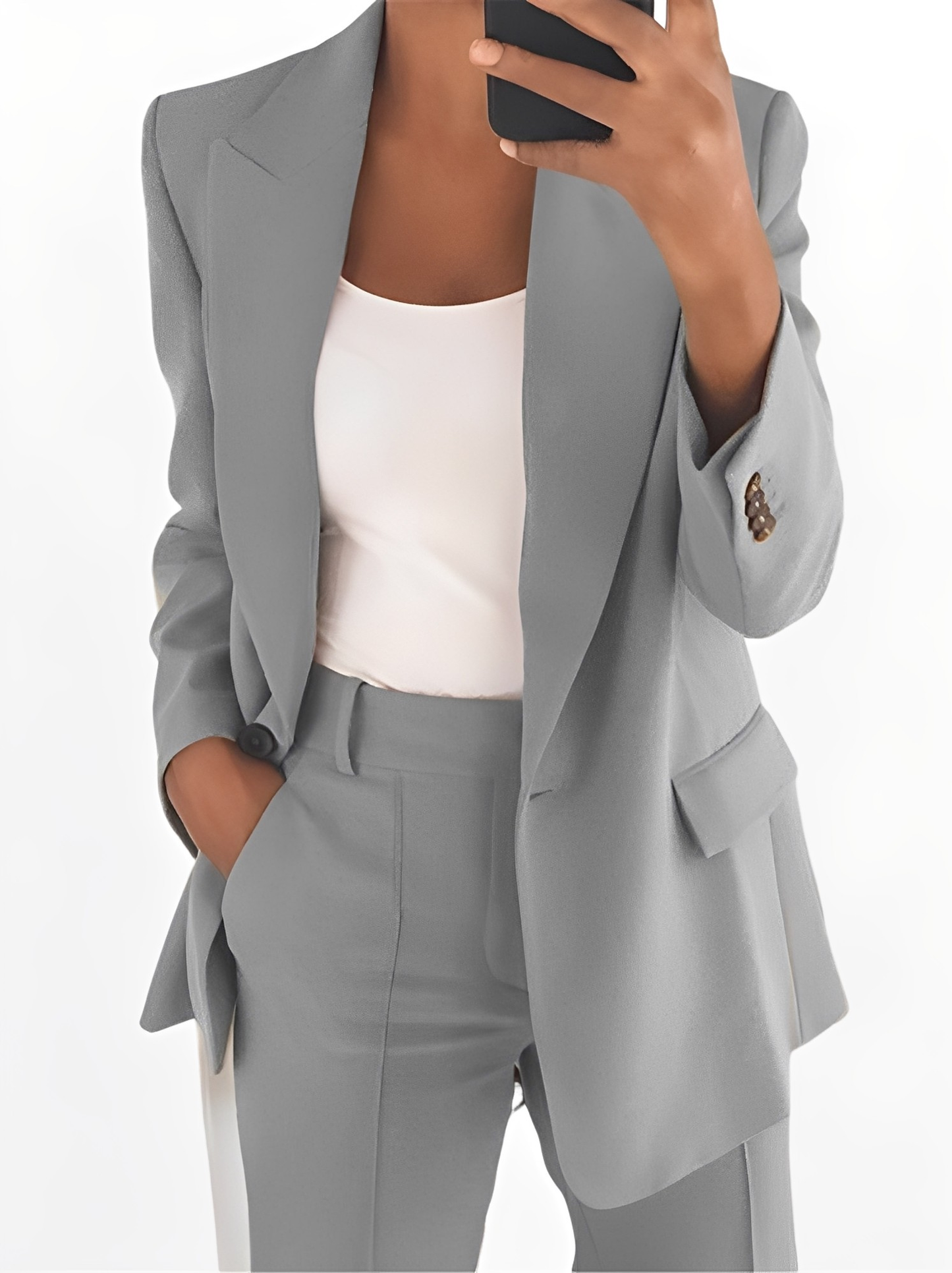 Muriel - elegantes Damen-Blazer-Set fürs Büro