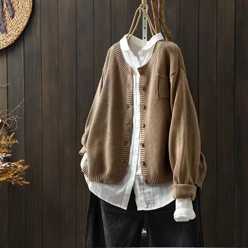 Ilaria – Kühler Cardigan