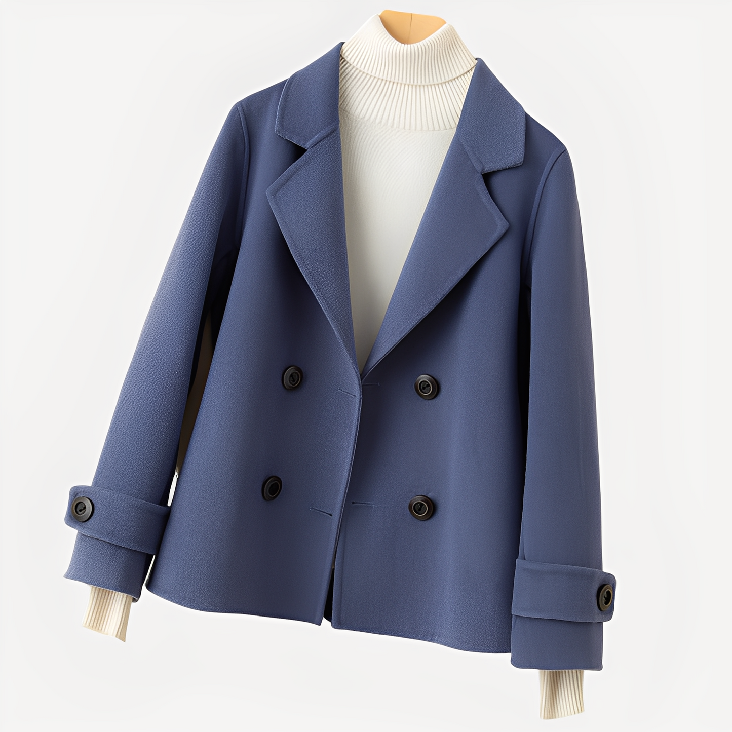 Sofia - Schicke, kurze Damen-Cashmere-Jacke