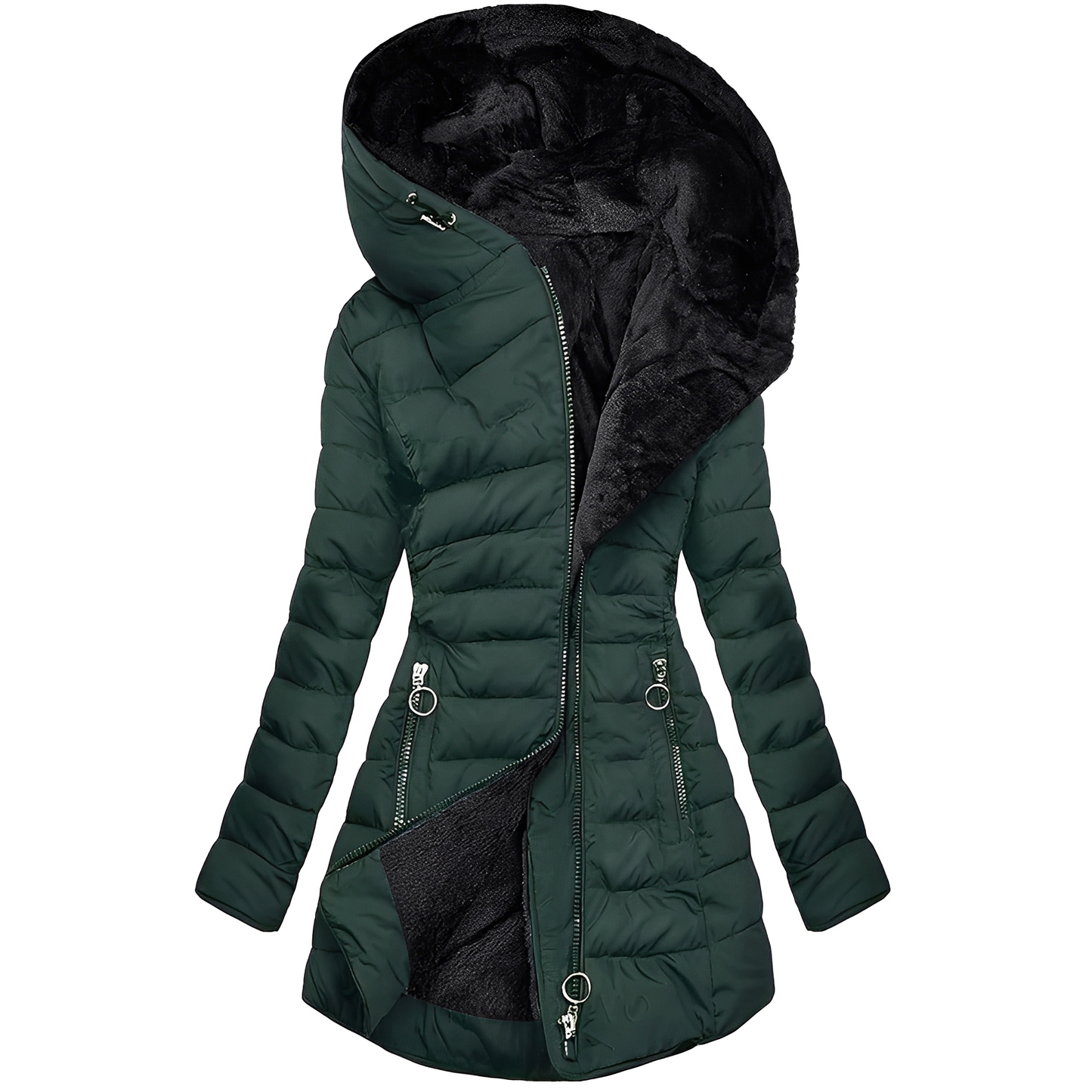 Kassandra - Stilvolle und bequeme Damen-Samtjacke