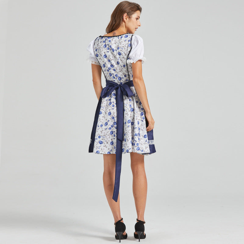 Doris - Stilvolles Oktoberfest-Kleid für Frauen