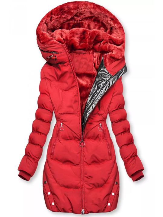 Tashigi - Bequeme Flauschige Jacke