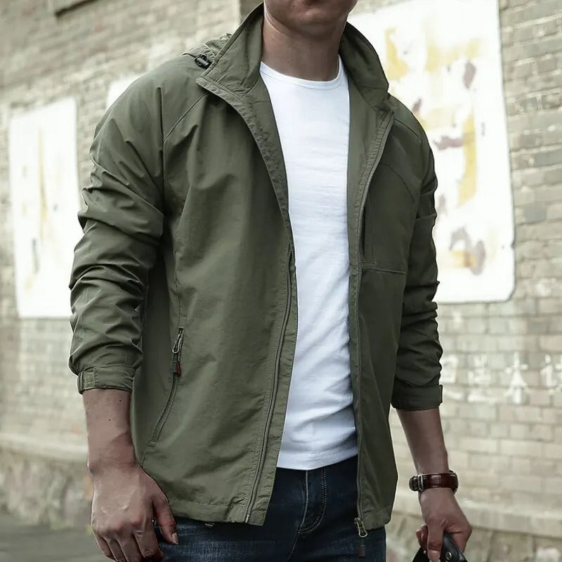 Noel – Atmungsaktive Cargo-Jacke