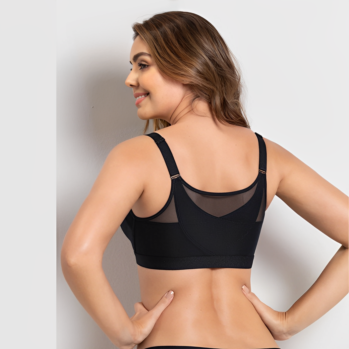 Marie - Komfortabler 2-in-1 Damen-BH für Haltungskorrektur