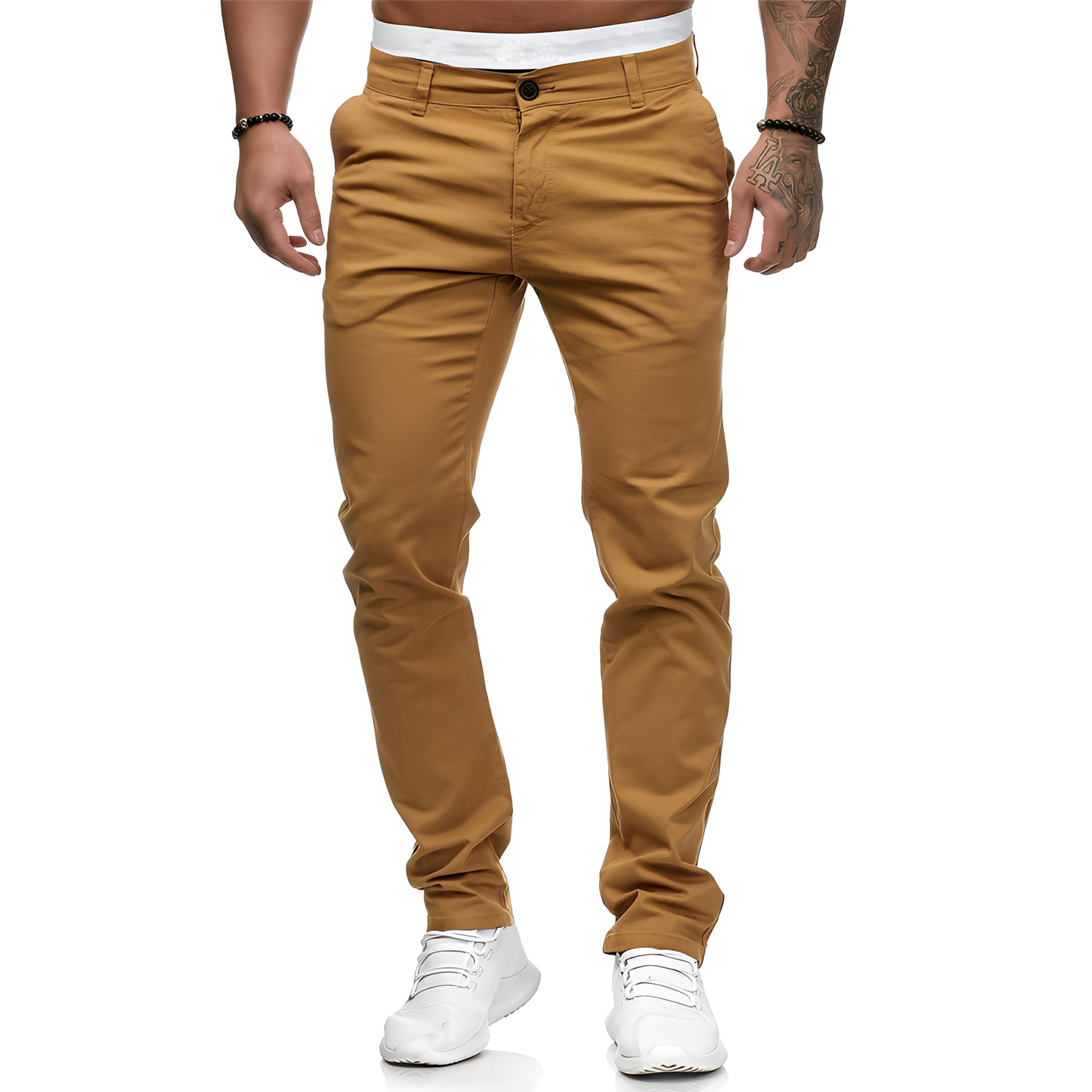 Colby - Komfortable, schmale Herrenhose