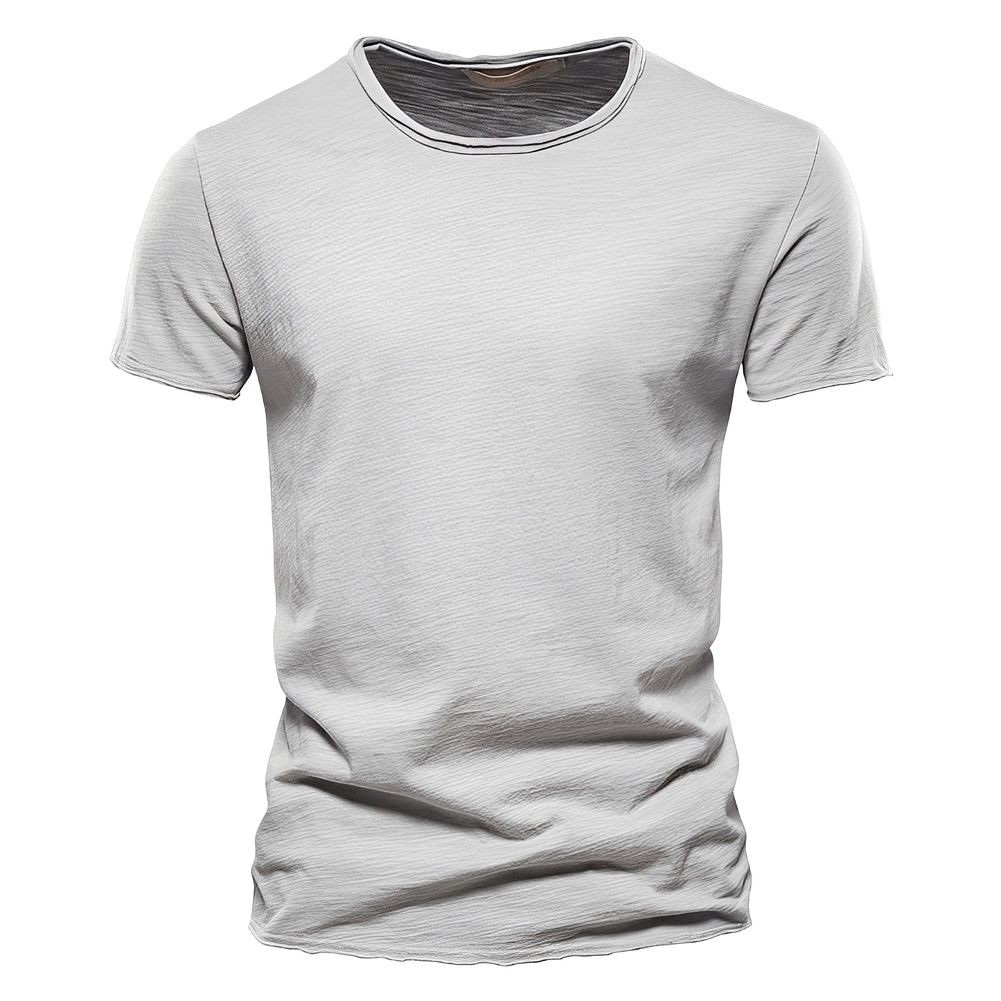 Roderick - Komfortables Herren-T-Shirt aus Baumwolle mit kurzen Ärmeln