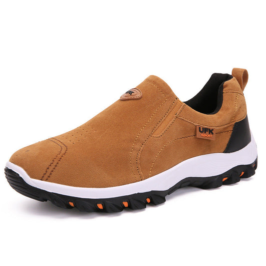 Carter - Bequeme Herren-Slipper für draußen