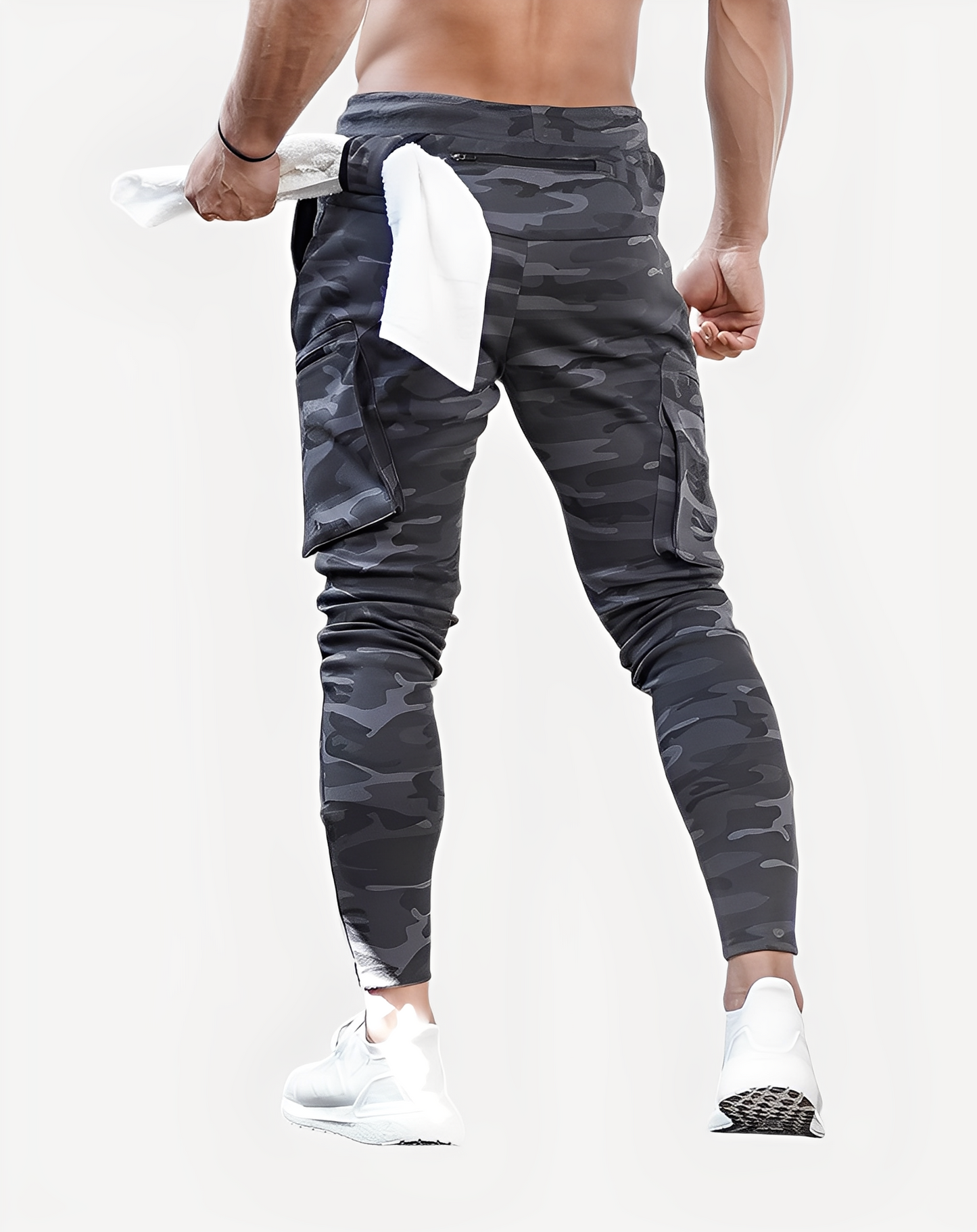 Jaydon - Bequeme Fitnesshose für Herren
