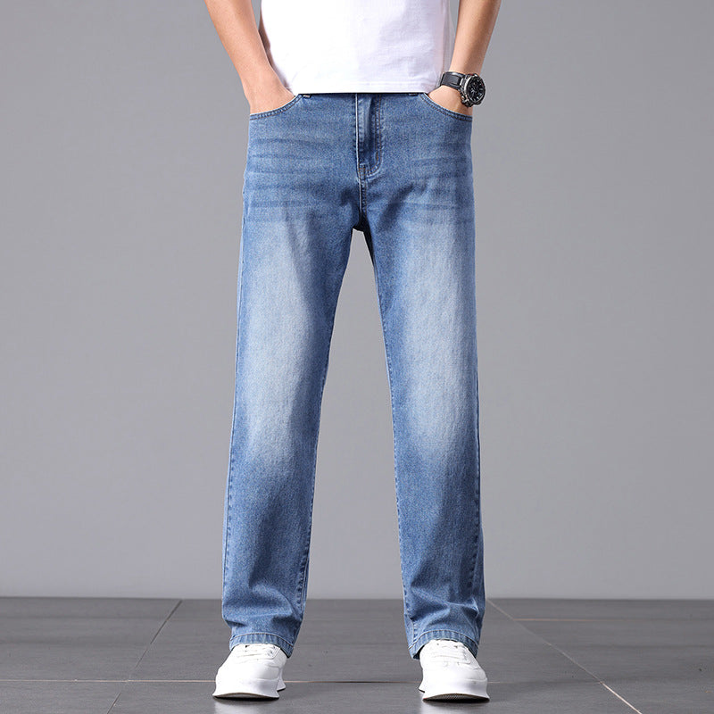 Allan - Legere Gerade Jeans für Herren