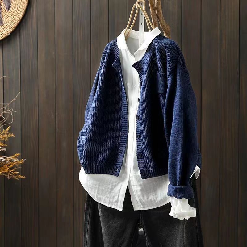 Ilaria – Kühler Cardigan