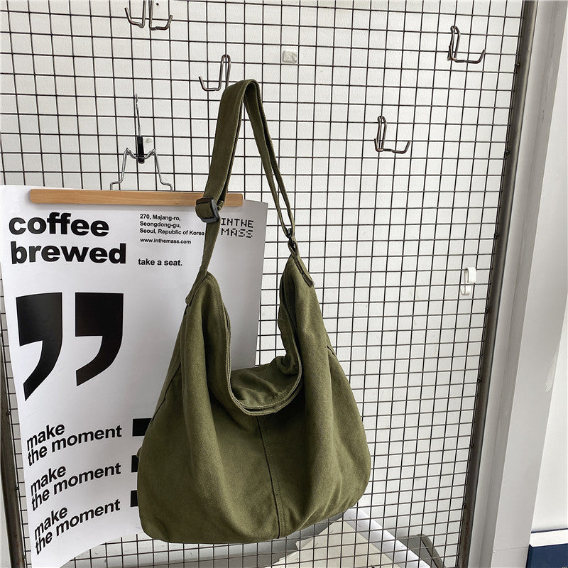 Alayah – Leichte Damen-Schultertasche