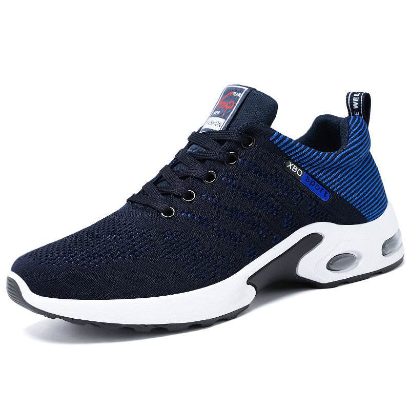 Raymund - Bequeme, leichte Männersportschuhe