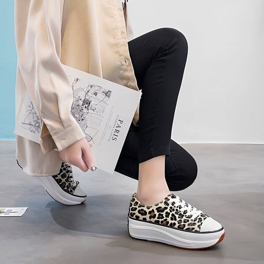 Lorayne - Komfortable Damenschuhe mit dicker Sohle