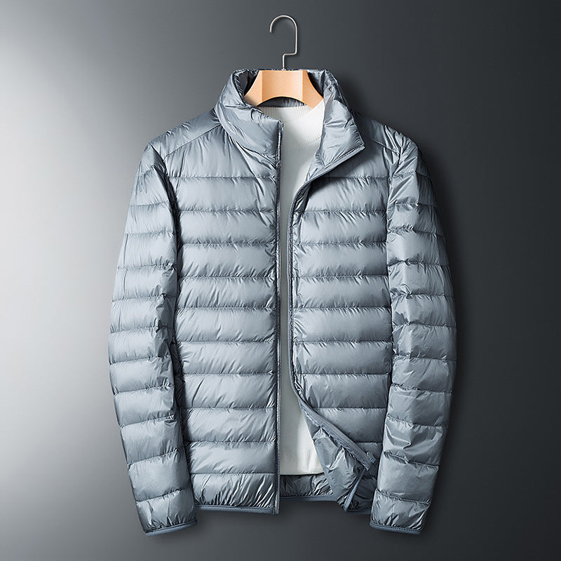 Bowen - Leichte, moderne Daunenjacke für Herren