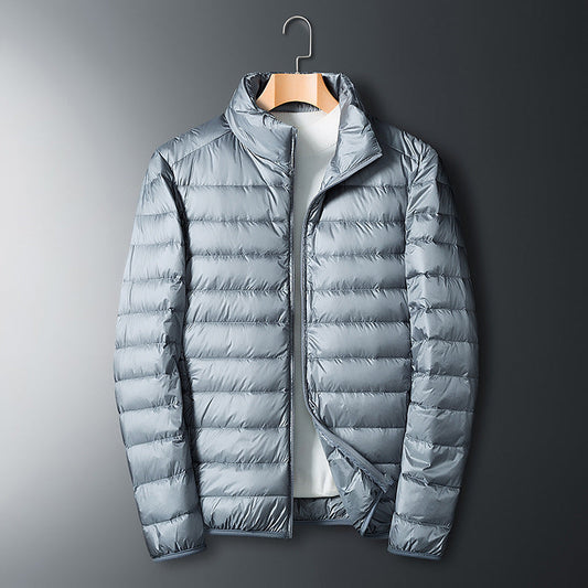 Bowen - Leichte, moderne Daunenjacke für Herren
