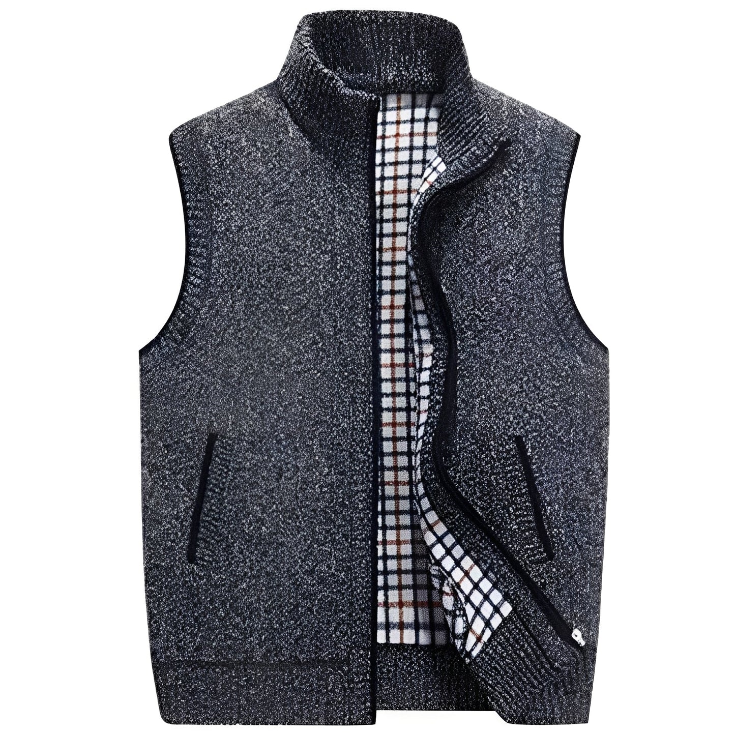 Samson - Herren-Freizeitjacke mit Fleece-Futter