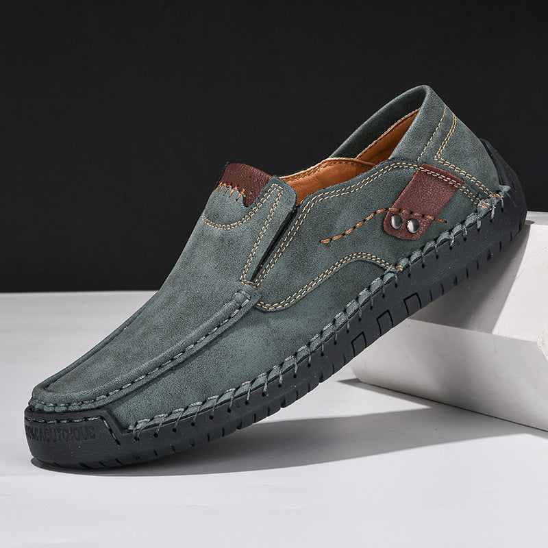 Brice - Bequeme flache Schuhe für Männer