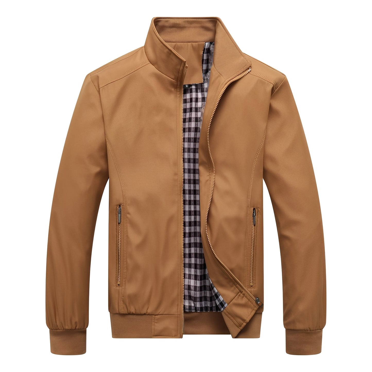 Gabriel - Trendige winddichte Herrenjacke