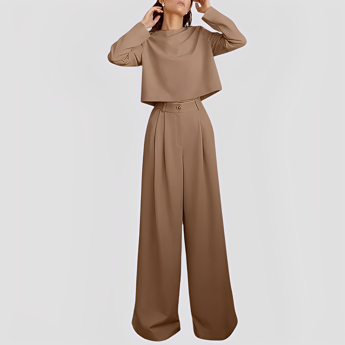 Joslyn - Bequemes, lässiges Frauen-Outfit