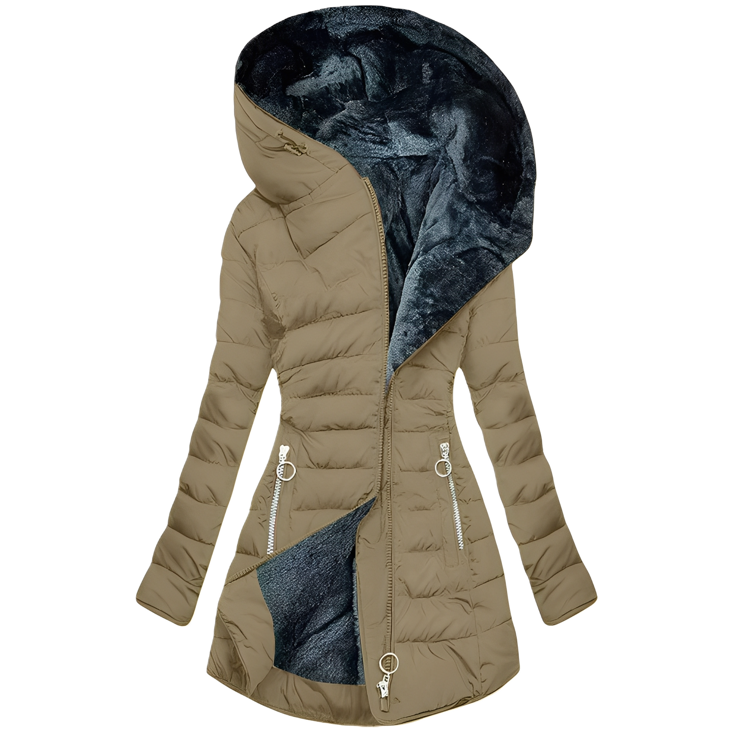 Kassandra - Stilvolle und bequeme Damen-Samtjacke