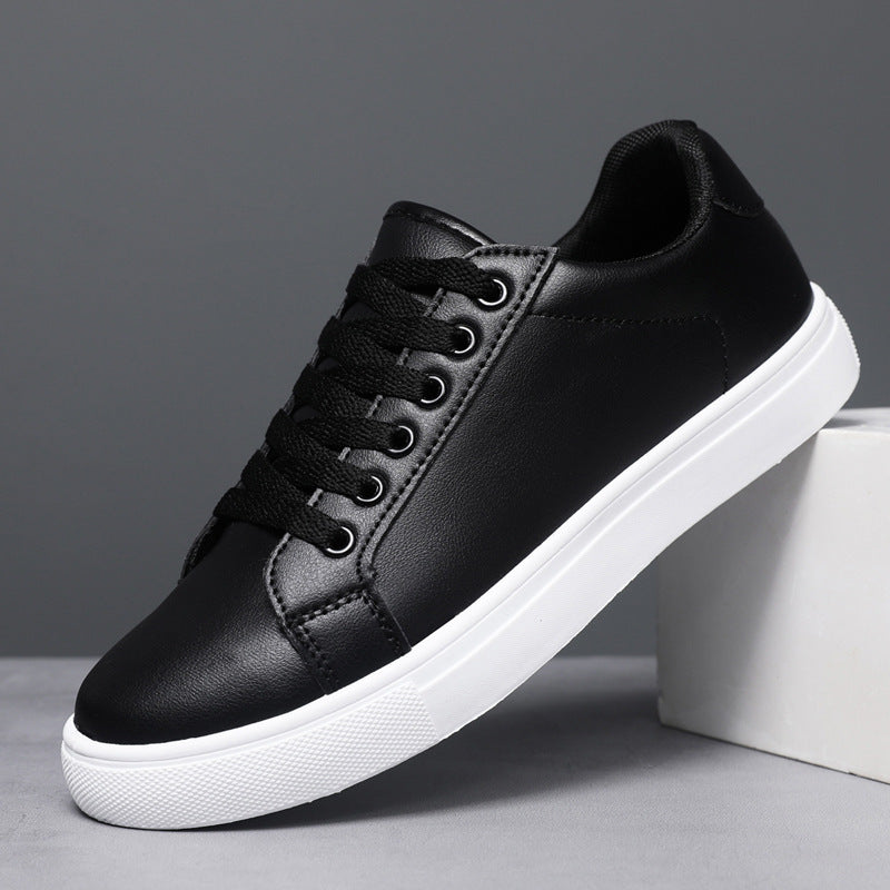 Nicholas - Bequeme, leichte Männerschuhe aus Leder