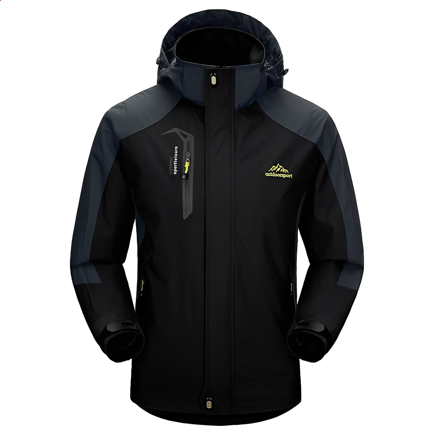 Yasmine - Gemütliche Damen-Outdoor-Jacke