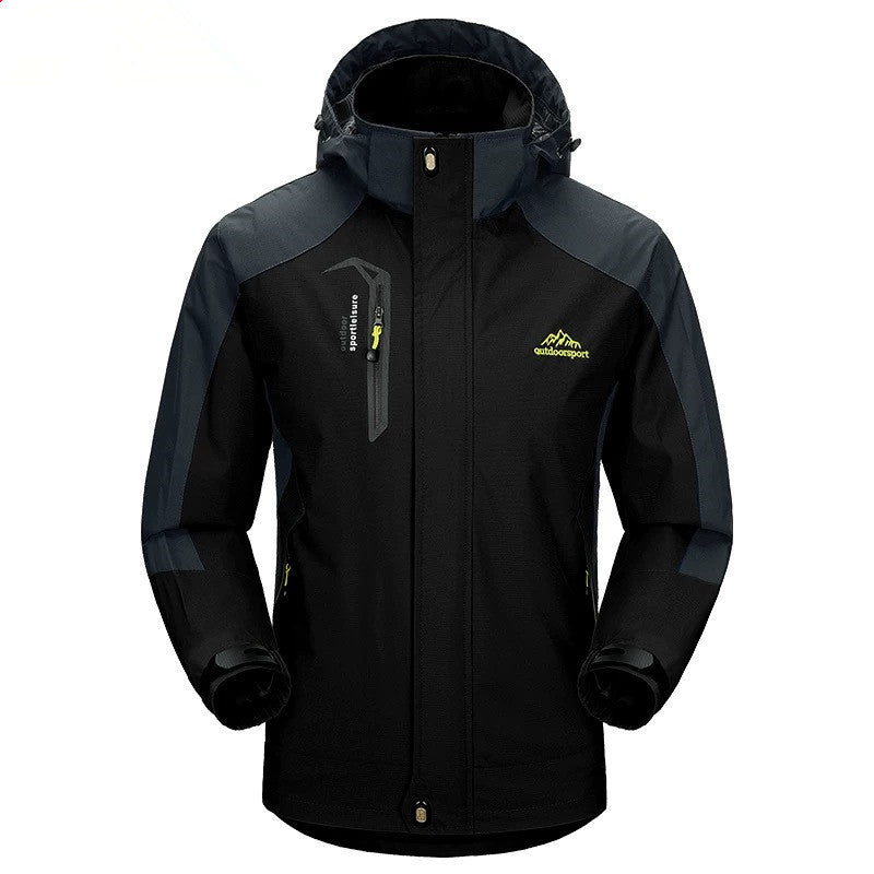 Rosalee - Praktische Outdoorjacke für Damen