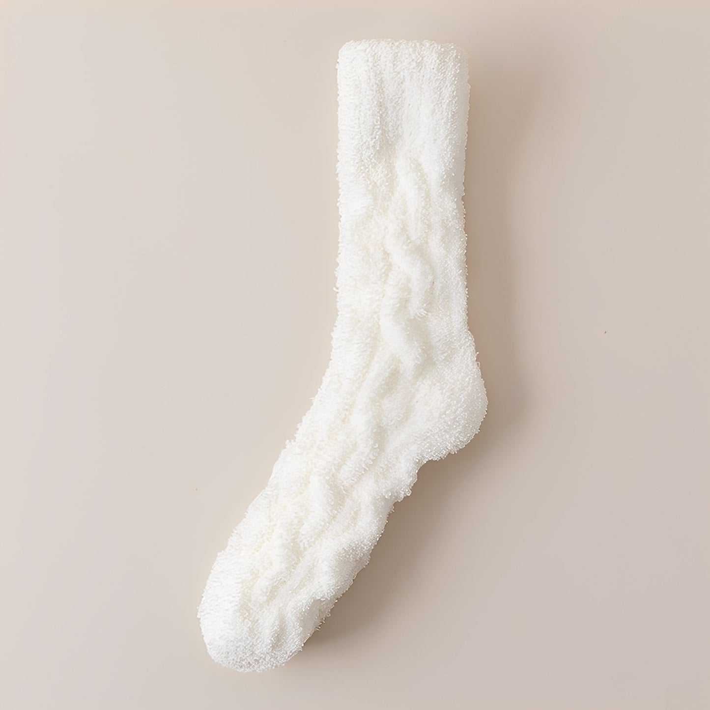 Neely - Universelle Socken aus wärmendem Samt-Fleece